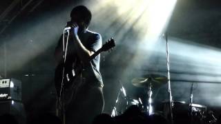 Shout Out Louds - Destroy - Dachauer Musiksommer 2014-06-07