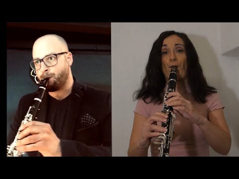 Promo klarinety - 26. 3. 2021