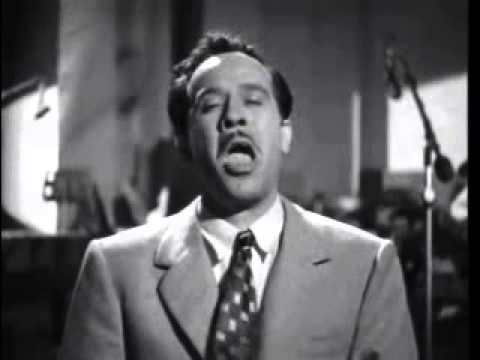 Pedro Infante imita a Emilio Tuero