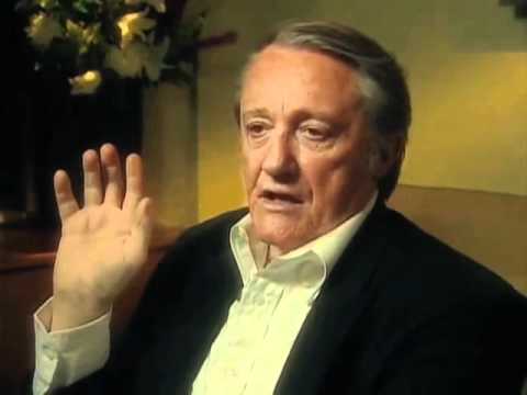 Robert Vaughn on discussing his views about Vietnam on "Firing Line" - EMMYTVLEGENDS.ORG