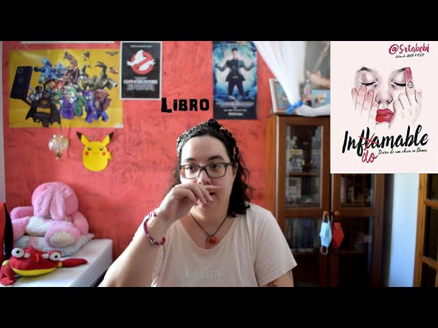 Vídeo relacionado con Indomable: Diario de una chica en llamas (Instaverso)