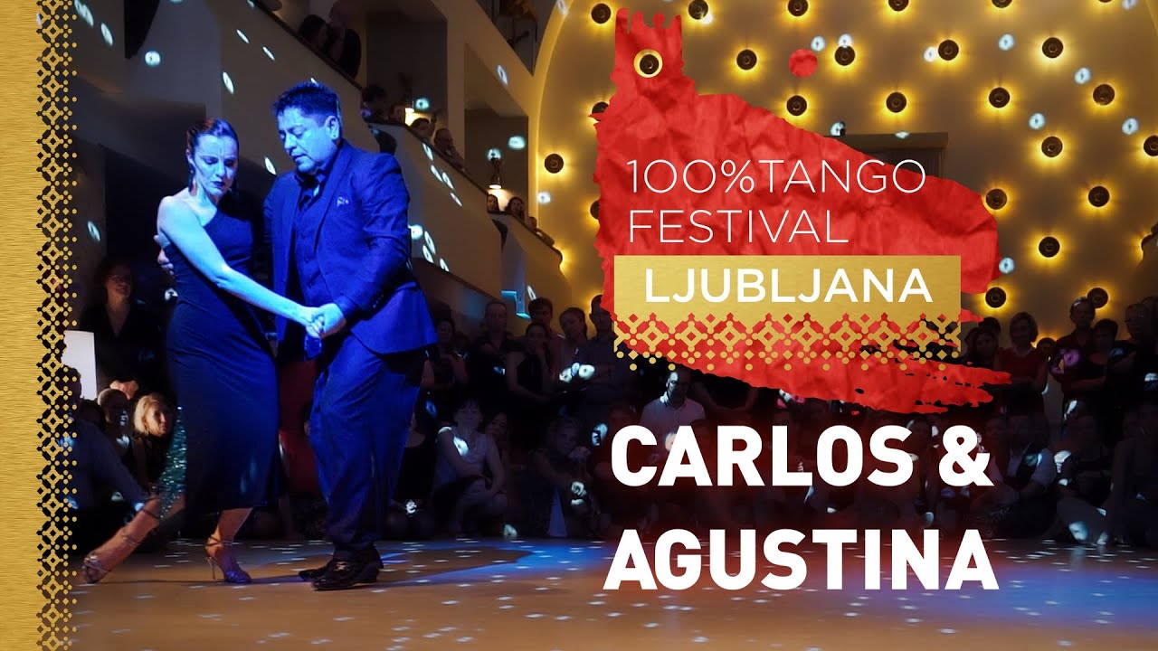 Agustina Piaggio & Carlos Espinoza, 17th Ljubljana Tango Festival 2023, 5/5