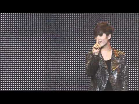 SS501　ASIA TOUR PERSONA　in JAPAN 　 Kim Kyujong ＜Story & Wuss up＞  [HD]