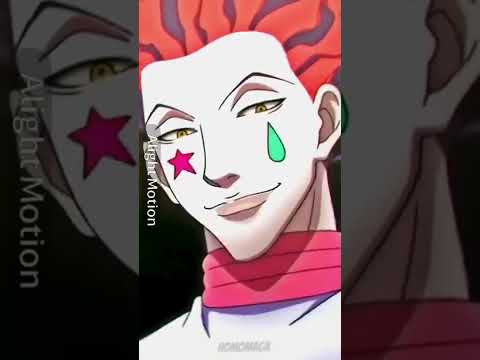 Hisoka Vs Joker