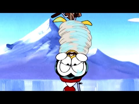 Chilly Willy Full Episodes 🐧Chilly Blue Yonder - Chilly Willy the penguin 🐧Videos for Kids