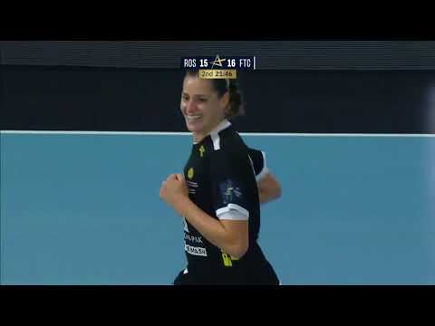 Rostov Don v FTC Rail Cargo Hungaria - 25 Eylül 2021 - DELO EHF Champions League