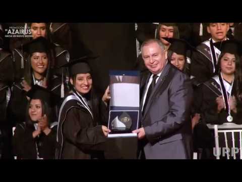 Reel URP NEGOCIOS GLOBALES Promoción 2018 “AZAIRUS”