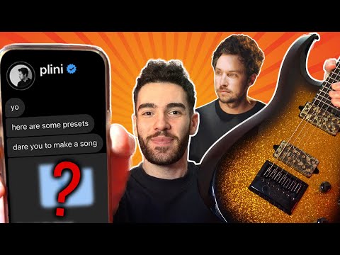 Writing a Progressive Metal Song for PLINI