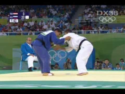 60 Ali Khousrof Yem vs Ruslan Kishmakhov Rus  MPEG 1