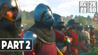 Kingdom Come Deliverance II Part 2 クッテンバーク地方 日本語音声 日本語字幕 Gameplay Walkthrough FULLGAME No Commentary