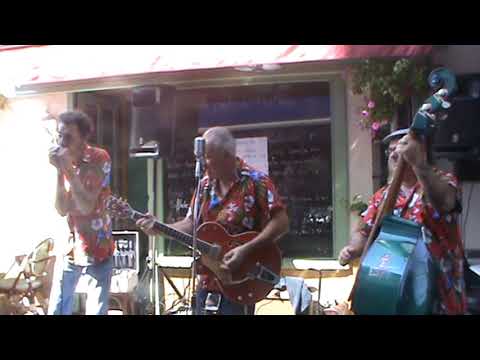 The Twangy & Tom Trio  : Going Down That Road (Ersel Hickey)