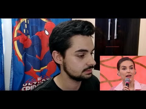 Kéfera discute no Encontro com Fátima Bernardes - Mansplaining Manterrupting e Feminismo