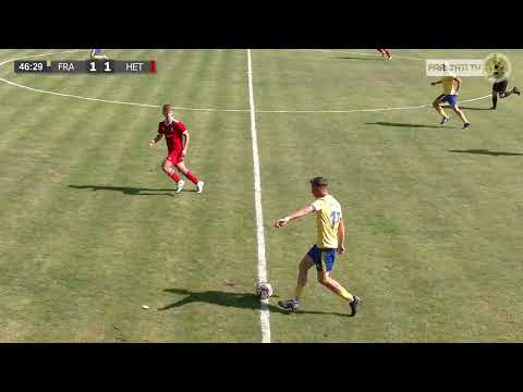 2024.09.07 Frassati Fajsławice - Hetman Żółkiewka 3:2. skrót meczu
