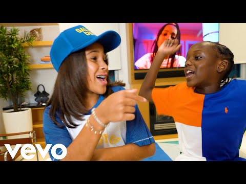 Cali Sadé - I Got You feat. Super Siah (Official Music Video)