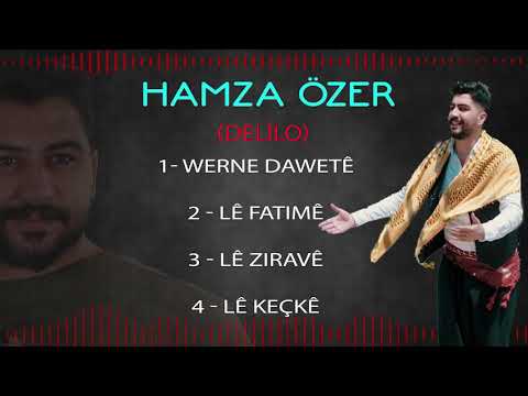 Hamza Özer & Bağlamacı Yılmaz - Delilo [ New Official Music ] 2021