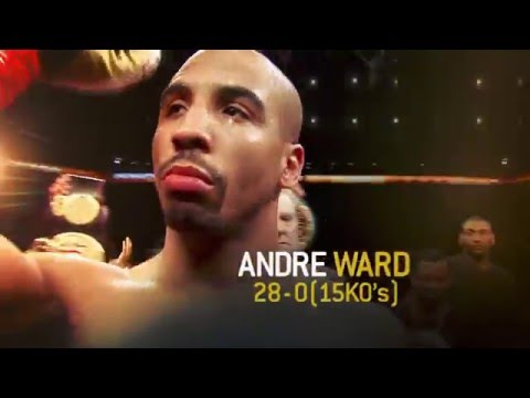 WCB: Ward vs. Barrera Promo (HBO Boxing)