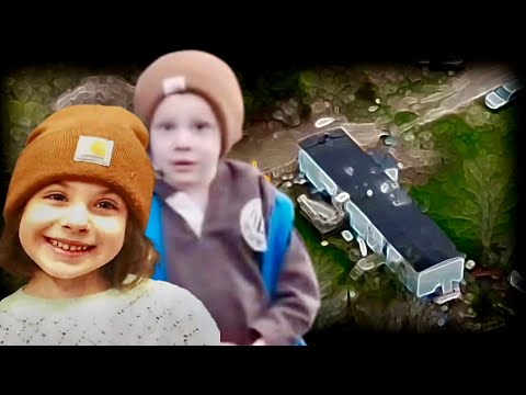 Investigating Lilly & Jack Sullivan's case with the Lost Person Behavior app