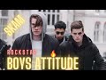 Boys Attitude Skam Norway Chris William Yousef Jonas Rockstar