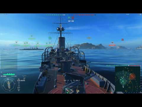 World of Warships Russische Kreuzer Part 1