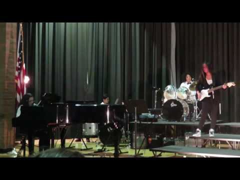 PS28 Rock Band (Members) - "If You're Out There" - Original Song