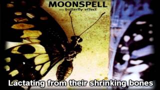 Moonspell - Angelizer - Lyrics
