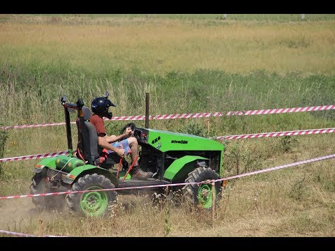 Losinská Traktoriáda z 29.6. 2019