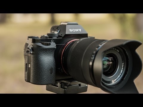 Sony a7 IV Mirrorless Digital Camera 33MP w/ 28-70mmmm Lens ILCE-7M4K/B, 128GB Memory.43 Wide & 2X Lenses, Case. Tripod, Filters, Hood, Spare Battery & Charger, Software Kit -Deluxe Bundle video review thumbnail