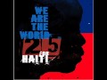 We Are The World 25 For Haiti Audio