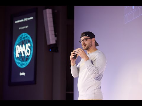 RAAIS 2024 - Jared Palmer, Head of AI at Vercel - YouTube