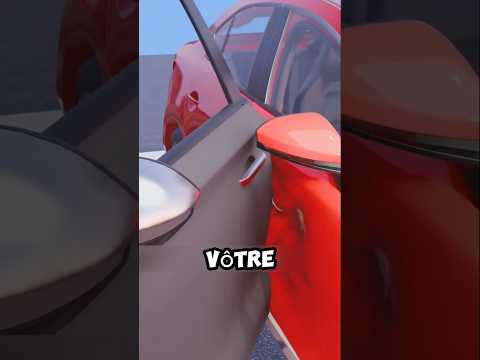 Se venger s’ils abîment votre voiture 😈