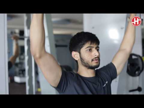 How Shrenik resolved to muscle up | #ResolutionKaSolution