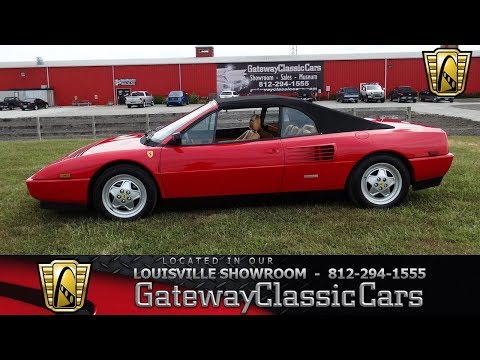 1993 Ferrari Mondial T - Louisville Showroom -  Stock # 1619