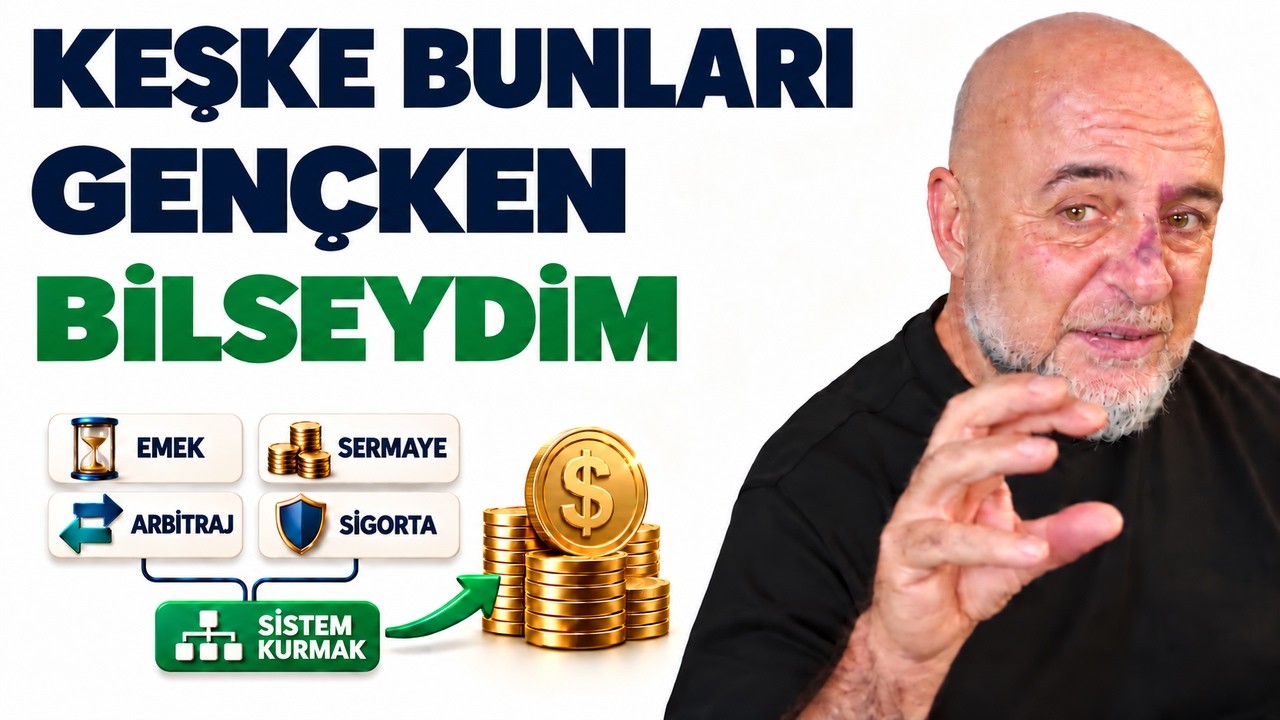 Para Kazanmanın 4 Yolu Var, Gerisi Palavra !