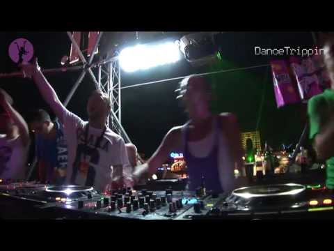 Lady Waks | Kazantip Water Stage | Ukraine