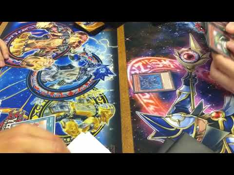 Giuseppe Amandorla Vs Davide Maranzano - Dino Yang Zing Vs Lightsworn Infernoid Game 1