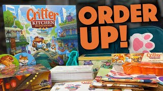 Critter Kitchen video thumbnail