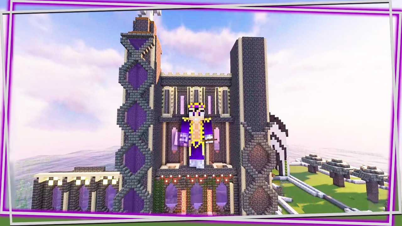 Decidimos MURALLA y GRAN MOLINO (MINECRAFT SURVIVAL en DIOSESMC) #5