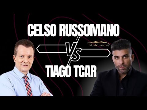 TIRANDO DÚVIDAS DO RAMO COM CELSO RUSSOMANO