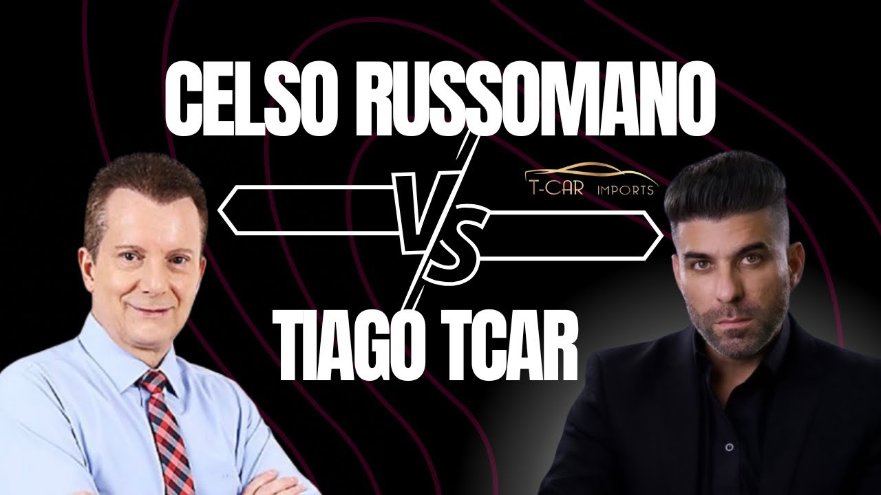TIRANDO DÚVIDAS DO RAMO COM CELSO RUSSOMANO
