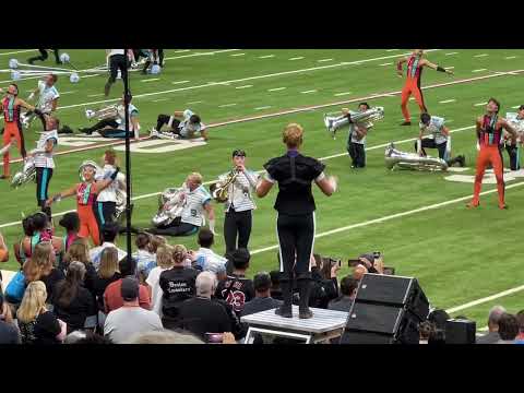 Boston Crusaders 2025 VICTORY RUN BOOM