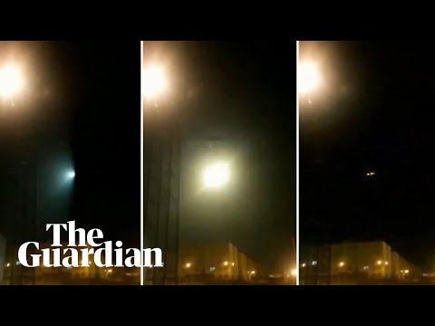 ޔޫކްރޭނުގެ ބޯޓަށް މިސައިލެއް އަރާ ވީޑިއޯ އާއްމުކޮށްފި