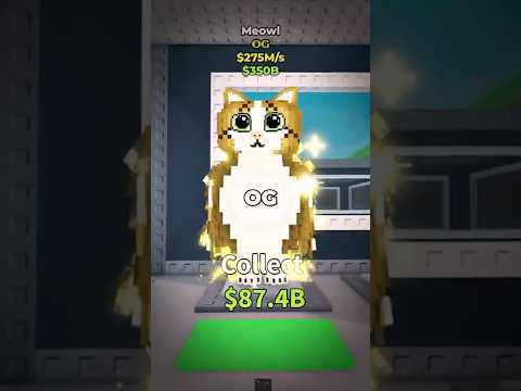 The New Meowl OG Brainrot in Steal A Brainrot...