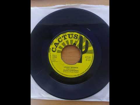 Rupie Edwards - Leggo Skanga