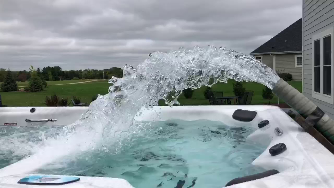 Better Water Delivery for Swimming Pool, Ponds Milwaukee WI