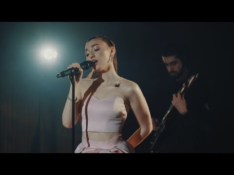 Natalia Nakopia - Colchis (Live Session ft. Nikoloz Rachveli)