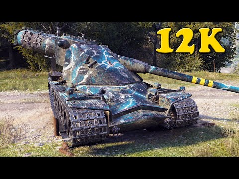Kranvagn - THE BEST - World of Tanks