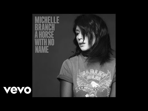 Michelle Branch - A Horse With No Name (Cover)