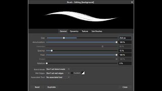 How To Create Custom Brushes In Affinity Designer