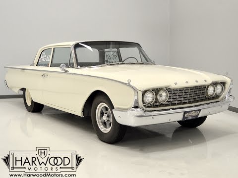 1960 Ford Fairlane (CC-1002384) for sale in Macedonia, Ohio