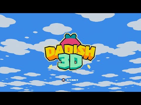 Dadish 3D - First 20 minutes of gameplay (World 1 at 100%, Nintendo Switch) - YouTube